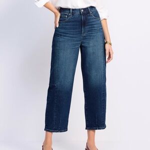 Pistola Eli High Rise Arched Leg Jeans